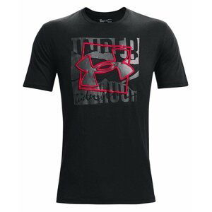 Under Armour Boxed Symbol Outline L