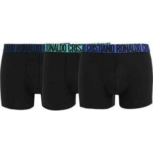 CR7 Boxer Basic Trunk 3 Pack S