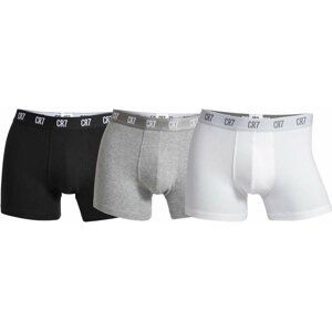 CR7 Boxer Basic Trunk 3 Pack L