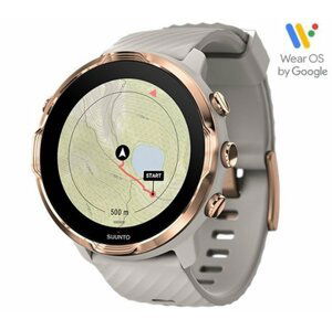 Suunto 7 Sandstone Rosegold