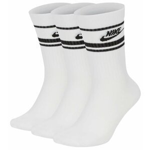 Nike Sportswear Essential Socks 3 Pairs S
