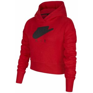 Nike Air French Terry Hoodie Kids XS