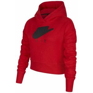 Nike Air French Terry Hoodie Kids S