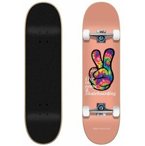 Tricks Peace Complete Skateboard 7.75