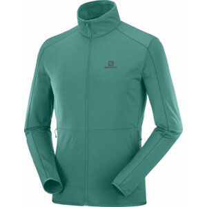 Salomon Outrack Full Zip Mid M XXL