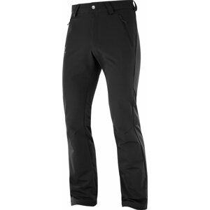 Salomon Wayfarer Warm Straight Pants M 48