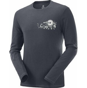 Salomon Outrack Blend T-Shirt M XL