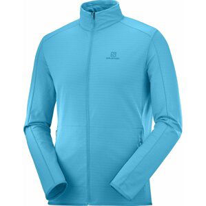 Salomon Essential Lightwarm Full Zip Mid M S