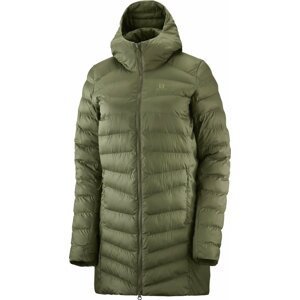 Salomon Essential Xwarm Long Jacket W M