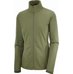 Salomon Essential Lightwarm Jacket W XS