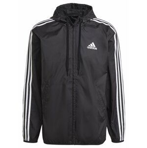 Adidas Primegreen Essentials 3-Stripes Windbreaker S