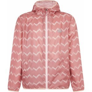 McKinley Litiri II Rain Jacket Hooded Kids 164