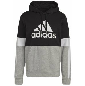 Adidas Essentials Fleece Colorblock Sweatshirt M