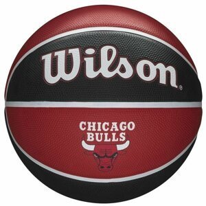 Wilson NBA Team Tribute Basketball Chicago Bulls size: 7