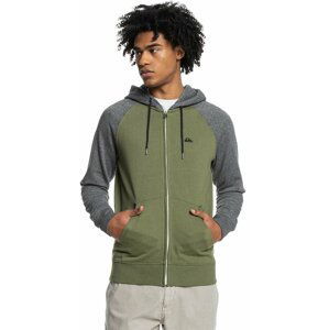 Quiksilver Essentials Zip Raglan S