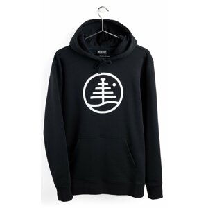 Burton Family Tree Pullover Hoodie M