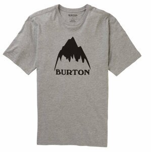 Burton Classic Mountain High Ss Tee M 400