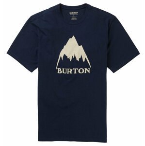 Burton Classic Mountain High Ss Tee M S
