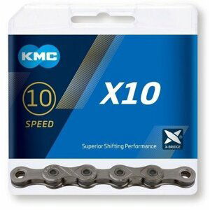 KMC X10 - 10 Speed