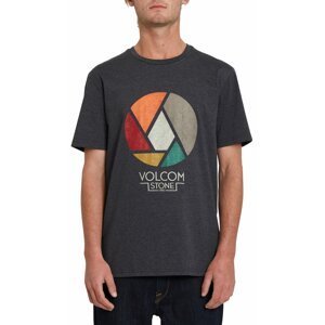 Volcom Splicer Heather T-Shirt M