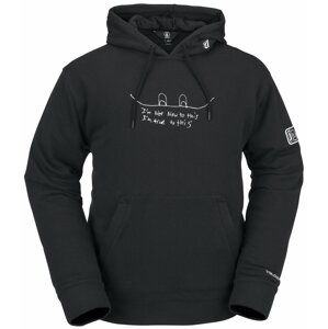 Volcom Jla P/O Fleece L