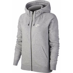 Nike W Nsw Essntl Hoodie Fz Flc XS