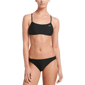 NIKE Racerback Bikini Top M