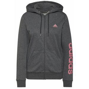 Adidas Essentials Logo Full-Zip W L