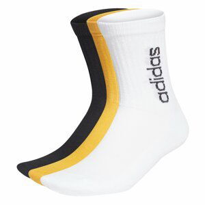 Adidas Half-Cushioned Vertical Crew Socks 3 M