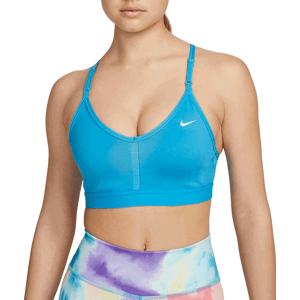 Nike Dri-FIT Indy V-Neck Sports Bra XS