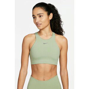 Nike Yoga Dri-FIT Swoosh Sports Bra S
