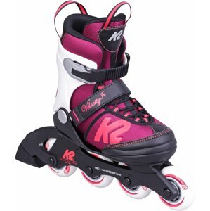 K2 Velocity Inline Skates Girls 32-37 EUR