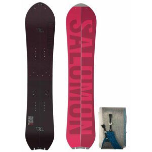 Salomon Pillow Talk Split W + Skins 145 cm