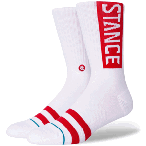 Stance OG CREW SOCK M