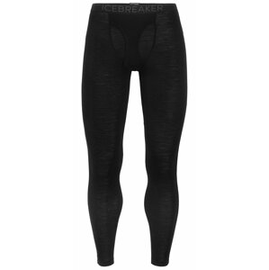 Icebreaker Merino Thermal Leggings With Fly M XL