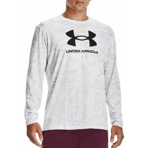 Under Armour ABC Camo LS M S