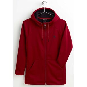 Burton Crown Weatherproof Long FZ Fleece W L