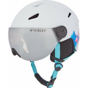 McKinley Pulse Visor Ski Helmet Kids 51-54 cm