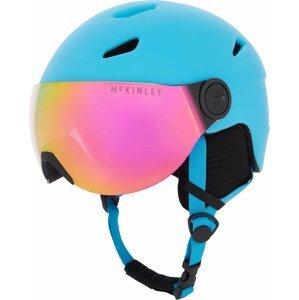 McKinley Pulse Revo Visier Ski helmet Kids 49-51 cm