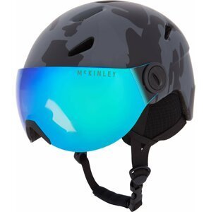 McKinley Pulse Revo Visier Helmet Kids 49-51 cm