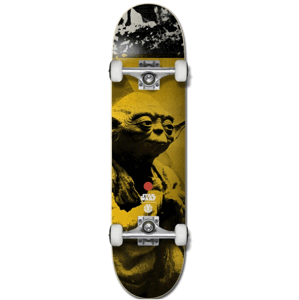 Element 8" *STAR WARS™* Yoda Skateboard