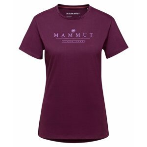 Mammut Seile T-Shirt W XS