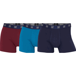 CR7 Boxer Basic Trunk 3 Pack M