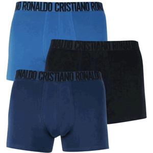 CR7 Boxer Basic Trunk 3 Pack M