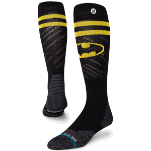 STANCE THE BATMAN SNOW OVER THE CALF SOCK M