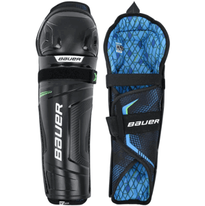 Bauer X Junior Hockey Shin Guards 11