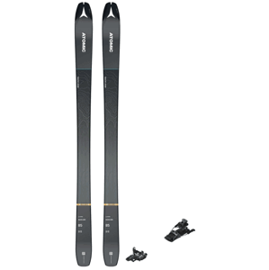 Atomic Backland 85 + Atomic Backland Tour Binding + Brake 179 cm