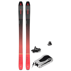 Atomic Backland 78 + Skin + Binding 163 cm