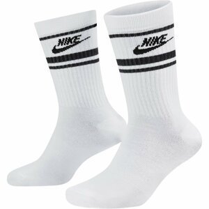 Nike Sportswear Everyday Essential Crew Socks S