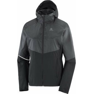 Salomon Agile FZ Hoodie W S